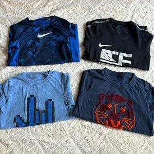 Lot of 4 - Nike and Rockets of Awesome short sleeve T shirts